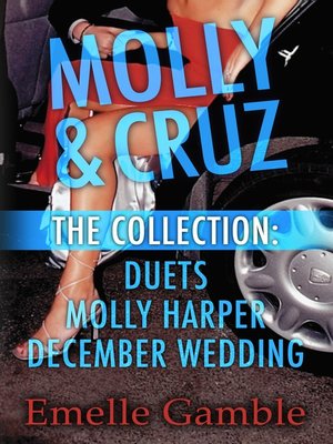 cover image of MOLLY & CRUZ